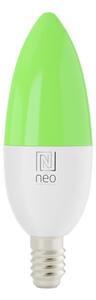 Immax NEO 07716C - SADA 3x LED RGB+CCT Stm. žárovka E14/5,5W/230V Wi-Fi Tuya