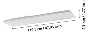 Eglo 99549- LED Stmívatelné stropní svítidlo HERRORA-Z LED/31,5W/230V 2700-6500K
