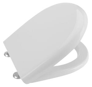 ISVEA - ABSOLUTE WC sedátko, Soft Close, Easy Take, bílá 40R30700I