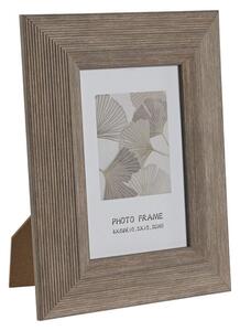 Rám na fotografie Home ESPRIT Přírodní Hliník Sklo polystyren 16,4 x 1,8 x 21,4 cm