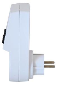 Časový spínač digitální týdenní 16A/230V 200 mAh