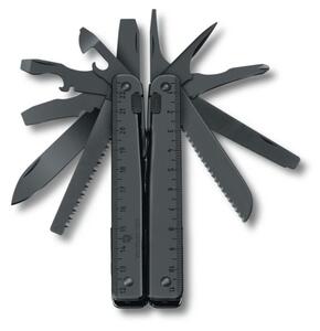 Victorinox - Multifunkční kapesní kleště 11,5 cm/27 funkcí černá