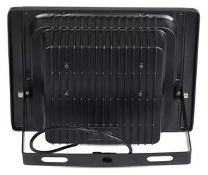 LED Stmívatelný solární reflektor LED/16W/3,2V 4000K IP65 + dálkové ovládání