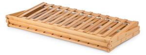 Bambusový skládací botník Compactor Moso