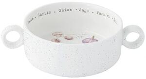 Easy Life Porcelánová miska Home & Kitchen malá-12x12cm
