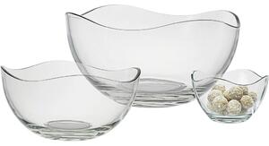 MISKA, sklo, 13 cm Ritzenhoff Breker - Skleněné mísy