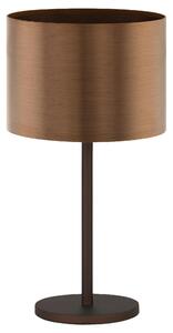 STOLNÍ LAMPA, E27, 35/66 cm Eglo