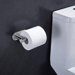 ViaDomo Via Domo - Držák na toaletní papír Noce - nerezová - 15,5x4,5x7,7 cm