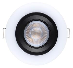 Eglo 900915 - SADA 3x LED Podhledové svítidlo CALONGE 3xLED/4,8W/230V černá