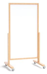 ALLboards NATURAL VERT137_NAT mobilní tabule 78 x 137 cm