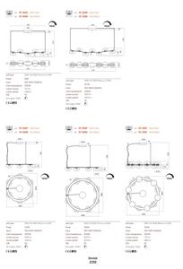 Redo 01-3239 - LED Nástěnné svítidlo SINCLAIR LED/6,5W/230V CRI 93 IP21 zlatá