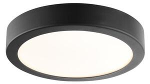 Brilliant G99225A76 Stropní LED svítidlo FANO IP44 12W černé