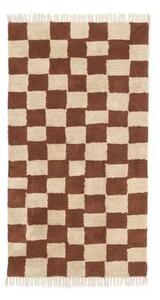 Ferm LIVING - Mara Washable Koberec Rez/Warm Pískový