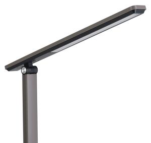 Eglo 900958 - LED Stmívatelná nabíjecí lampa INIESTA LED/3,6W/5V 1800mAh hnědá