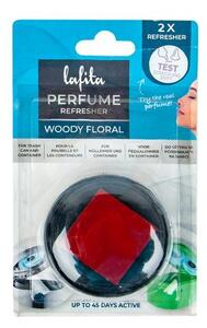 Osvěžovač vzduchu LAFITA 2ks woody floral