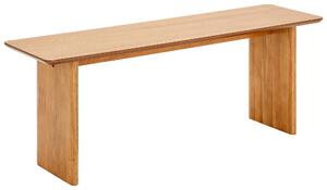 SEDACÍ LAVICE, kompozitní dřevo, 120/37/35 cm MID.YOU, Online Only