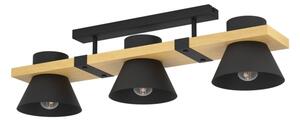 Eglo 43955 - Stropní svítidlo MACCLES 3xE27/15W/230V
