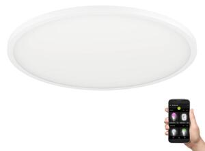 Eglo 900758-LED Stmívatelné stropní svítidlo SARSINA-Z 33,5W/230V pr. 45 cm bílá