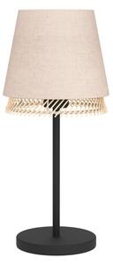 Eglo 43977 - Stolní lampa TABLEY 1xE27/40W/230V