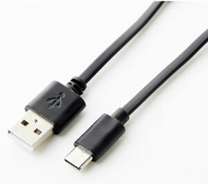 Brilliant G40955/06 AKU stolní lampa ARO RGB černý lem USB-C, IP44