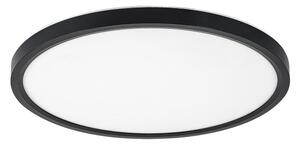 Rabalux 75084 - LED Koup. str. svítidlo LAUTREC 24W/230V pr. 40 cm IP44 černá