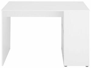 PSACÍ STŮL, bílá, 117/73/75 cm MID.YOU - Online Only psací stoly, Online Only