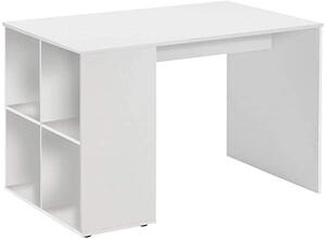 PSACÍ STŮL, bílá, 117/73/75 cm MID.YOU - Online Only psací stoly, Online Only