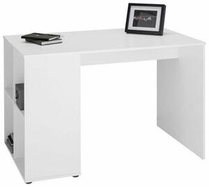 PSACÍ STŮL, bílá, 117/73/75 cm MID.YOU - Online Only psací stoly, Online Only