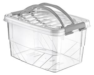 Plastový úložný box s víkem 31x22x17 cm Multi Hand – Orion