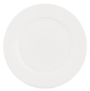 Bílé porcelánové talíře v sadě 6 ks ø 27 cm Ala – Villa Altachiara