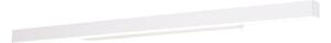 Maxlight W0265 Nástěnné stmívatelné LED svítidlo LINEAR IP44 bílé 113cm