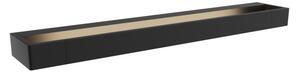Maxlight W0309 Nástěnné hliníkové LED svítidlo FLINK IP44 černé 60cm