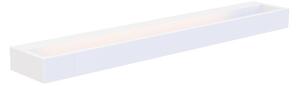 Maxlight W0308 Nástěnné hliníkové LED svítidlo FLINK IP44 bílé 60cm