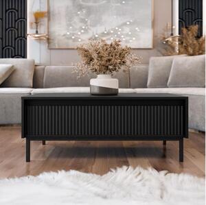 Konferenční stolek OZMI 100x40 cm černá