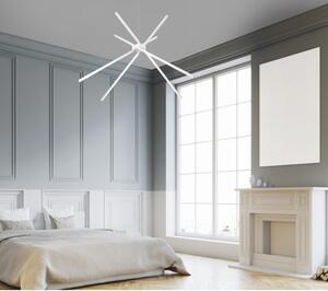 Maxlight P0270 Závěsné LED svítidlo SPIDER bílé