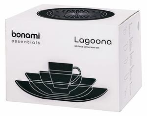 Porcelánové nádobí v sadě 20 kusů Bonami Essentials Lagoona