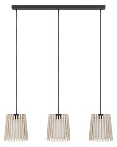 Eglo 900903 - Lustr na lanku FATTORIA 3xE27/25W/230V