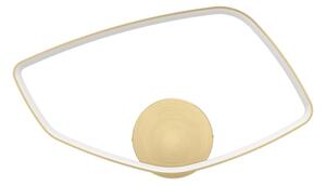 Eglo 900916 - LED Stmívatelné stropní svítidlo VALLEROSA LED/25,2W/230V