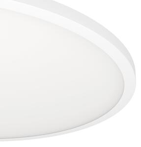 Eglo 900759 - LED Stmívatelné stropní svítidlo SARSINA-Z 41W/230V pr. 60 cm bílá