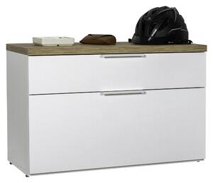 ŠATNÍ LAVICE, 82/53/35 cm Carryhome, Online Only