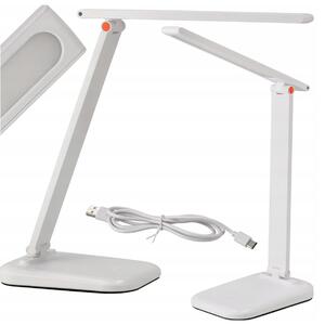 Stolní LED lampa s klipem HEL BERGE