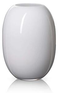 Piet Hein - Super Vase H30 Glass/White