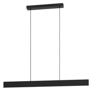 Eglo 900878 - LED RGBW Stmívatelný lustr na lanku ANDREAS-Z LED/38W/230V černá
