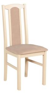 Jídelní židle Dalem VII, Barva dřeva: bílá, Potah: Kronos 7 Mirjan24 5903211218644