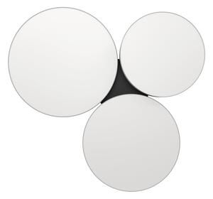Eglo 900855-LED RGBW Stmívatelné stropní svítidlo BARBANO-Z 3xLED/7,5W/230V šedá