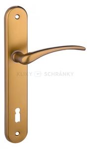 ALEX ALX 1 klika bronz, Provedení Klíč, Rozteč kování 72mm