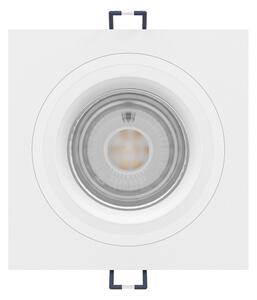 Eglo 900765 - LED RGBW Stmívatelné podhledové svítidlo CAROSSO-Z 4,7W/230V bílá