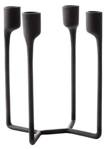 Normann Copenhagen - Heima 4-armed Svícen Black