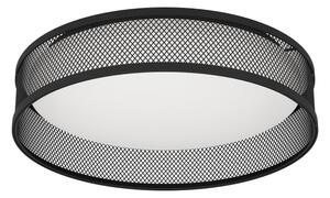 Eglo 900795 - LED Stropní svítidlo LUPPINERIA LED/20W/230V černá