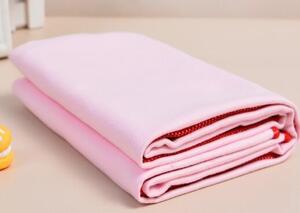 Sportovní ručník TORO 30x90cm fleece MIX barev